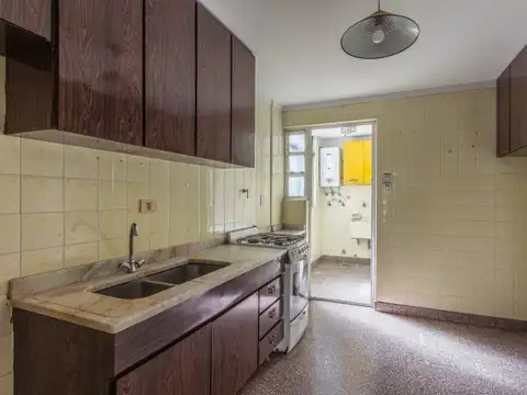 Departamento en Venta 52 años