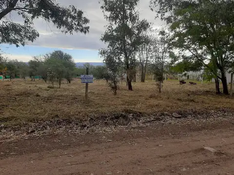 Lote a la venta en Comuna de San Roque. (L154)
