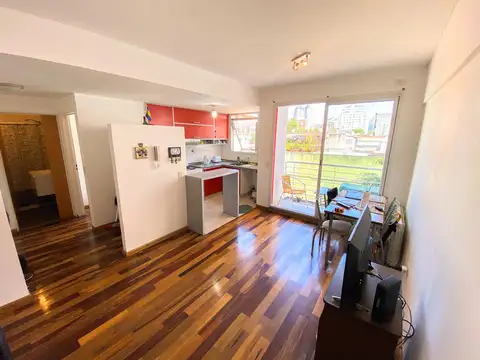 Departamento en Venta de 1 dormitorio