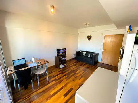 Departamento en Venta de 2 ambientes