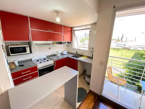 VENTA DEPARTAMENTO 2 AMB BARRACAS
