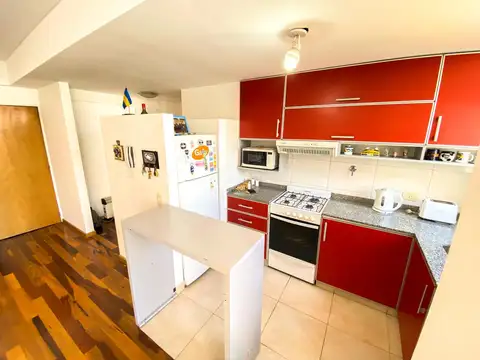 Departamento en Venta en Barracas, USD 90.000