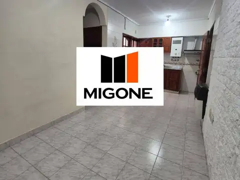 Departamento 4 ambientes con 1 baño