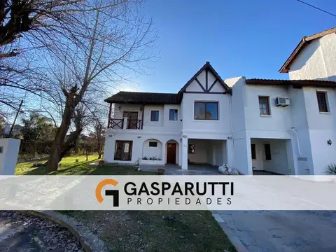 Hermosa Casa en Alquiler en Aranjuez Country Club