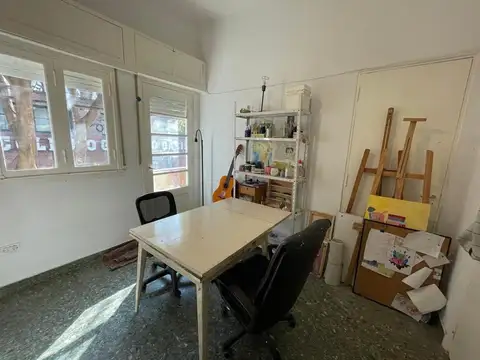 VENTA PH 5 AMB CON BALCÓN Y TERRAZA PROPIA EN ALMAGRO 