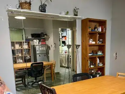 VENTA PH 5 AMB CON BALCÓN Y TERRAZA PROPIA EN ALMAGRO
