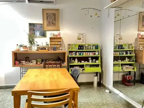 VENTA PH 5 AMB CON BALCÓN Y TERRAZA PROPIA EN ALMAGRO