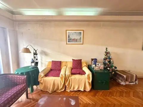 Departamento en Venta en Balvanera, USD 139.000
