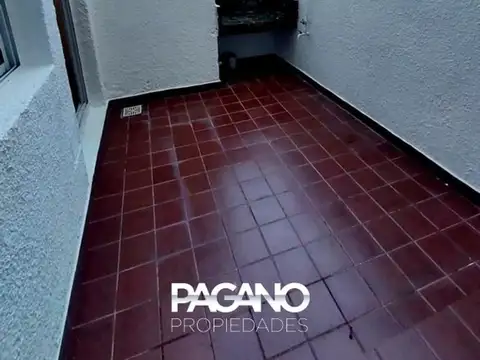 Depto Tipo Casa 3 ambientes con 2 baños