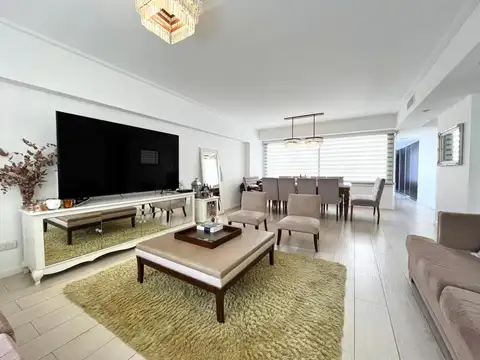 Departamento 5 ambientes con cochera - Caballito