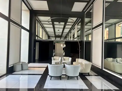 Departamento en Alquiler con 1 cocheras