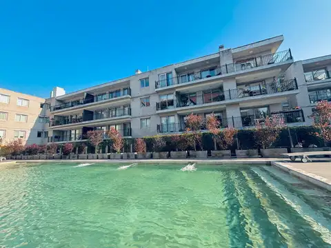 Departamento en  Cassa Isidro, PB con jardin