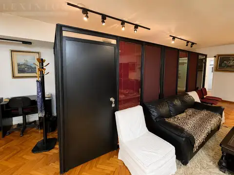 APTO CREDITO - OFICINA EDIFICIO CORPORATIVO - RETIRO - PLAZA SAN MARTIN - ALEM - VENTA - APTO VIVIEN