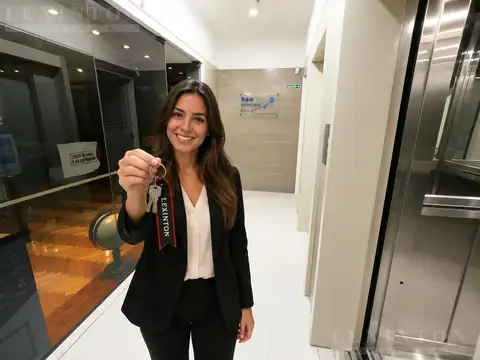 APTO CREDITO - OFICINA EDIFICIO CORPORATIVO - RETIRO - PLAZA SAN MARTIN - ALEM - VENTA - APTO VIVIEN
