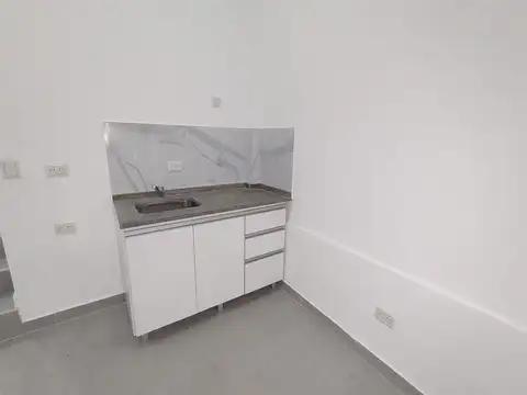 Depto Tipo Casa Monoambiente con 1 baño