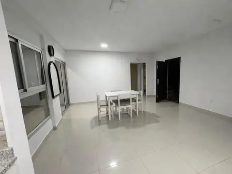 Departamento 2 ambientes con 2 baños