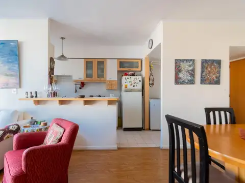 Departamento 4 Ambientes en Venta en Torre Las Plazas Palermo Piso 11