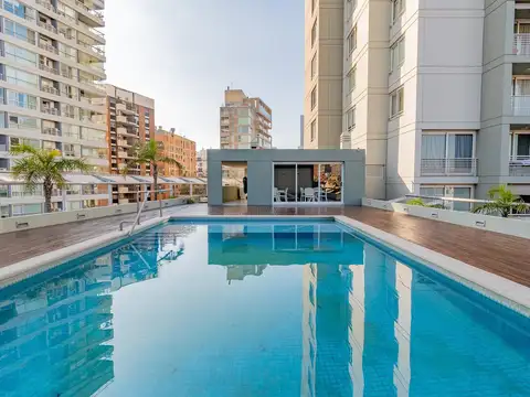 Departamento 4 Ambientes en Venta en Torre Las Plazas Palermo Piso 11
