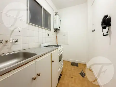 Departamento en Venta 40 años