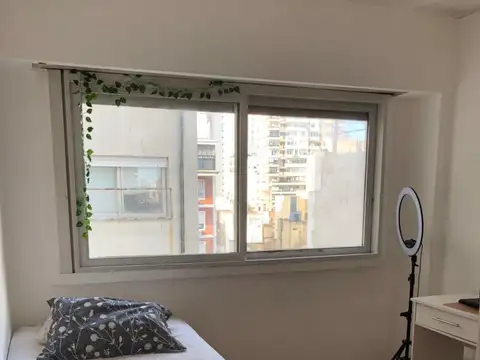 HERMOSO DEPARTAMENTO EN AV SANTA FE A MTS DE AV CALLAO UBICACIÓN INMEJORABLE