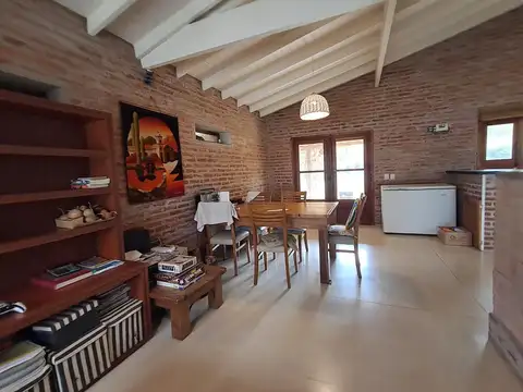 ALQUILER CASA  3 AMBIENTES Y PARQUE CUMBRE DE LA ROSA PILAR