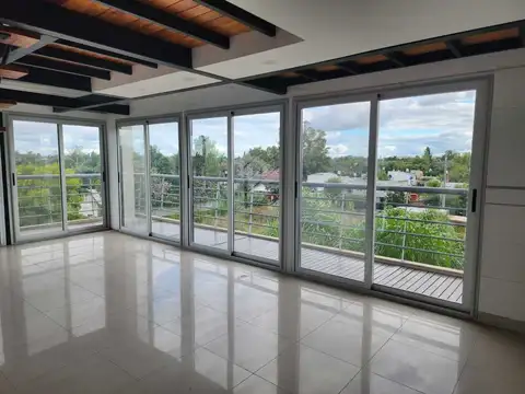 Departamento en venta en Pilar Garden.
