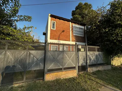 En venta Casa 3 ambientes sobre lote 10×41,30m a mts de Arregui, proxima a Ruta 8 en Jose C. Paz