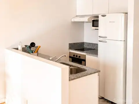 VENTA DEPARTAMENTO 3 AMBIENTES CON COCHERA EN VICENTE LOPEZ AL RIO