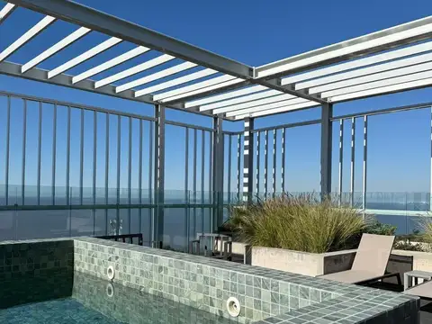 Departamento en Venta en Vicente Lopez Vias / Rio, USD 310.000