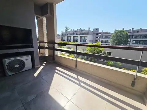 VENTA MONOAMBIENTE AMOBLADO EN CAMPUS VISTA-PILAR