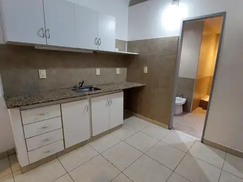 Departamento en Alquiler de 1 dormitorio