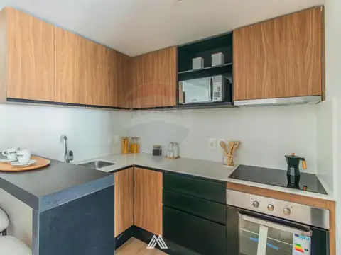 Venta apto 2 dorm, Lago Calcagno 