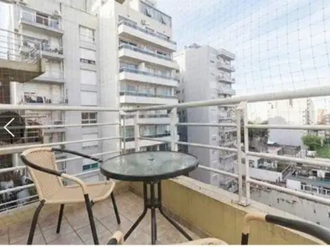 Oficina Monoambiente con 1 baño