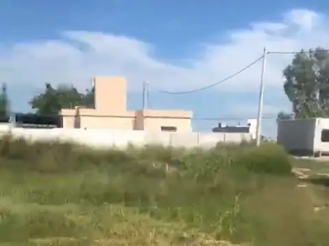 VENTA LOTE EN LA PARA