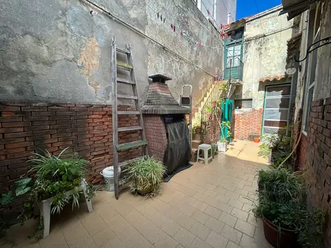 PH 3 AMBIENTES CON PATIO EN CABALLITO SUR