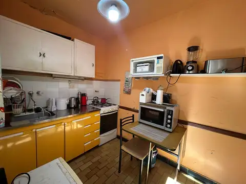 Depto Tipo Casa 3 ambientes con 1 baño
