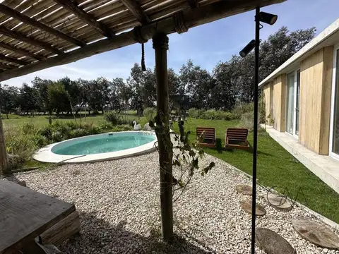 Casa en Alquiler Temporal de 3 dormitorios