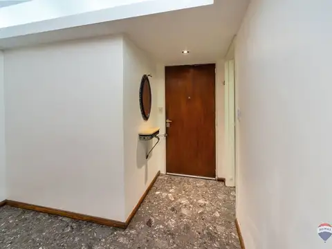 Departamento 3 ambientes venta Palermo con patio