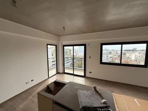 Moderno departamento de 2 ambientes frente con balcón en Wilde - Avellaneda