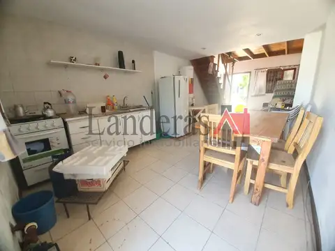 Dúplex 3 amb. - Cinco Cuadras del Mar