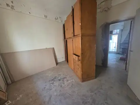 Depto Tipo Casa 2 ambientes con 1 baño