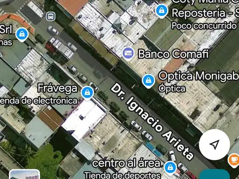 Local en Venta en Centro, USD 1.000.000