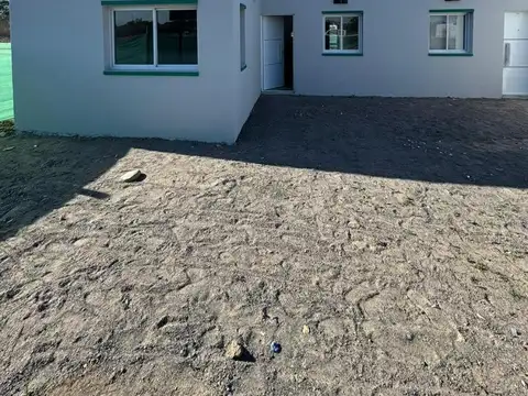 VENTA de Casa DE DOS DORMITORIOS CON FINANCIAMIENTO 