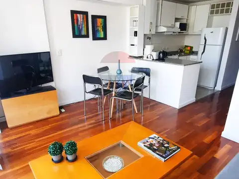Departamento en Alquiler Temporal de 1 dormitorio