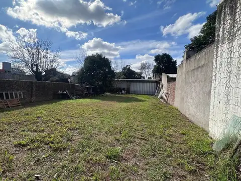 Venta lote Hurlingham Parque Quirno