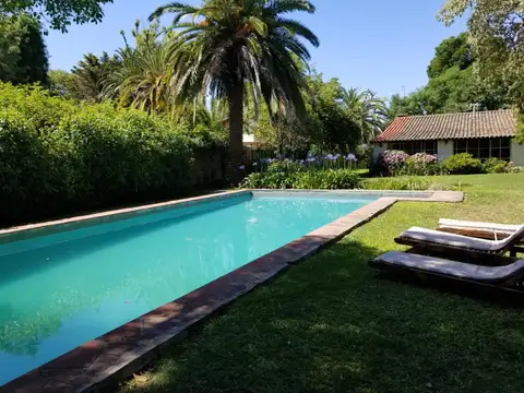 Zona San Felipe - 4 DORM - QUINCHO PILETA ESCRITORIO