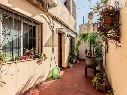 Casa en Beccar para reciclar