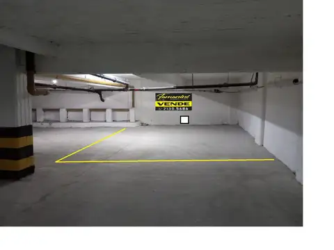 Cochera en Venta Fija