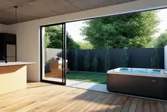 Emprendimiento en Colegiales de  1 y 2 Dormitorios