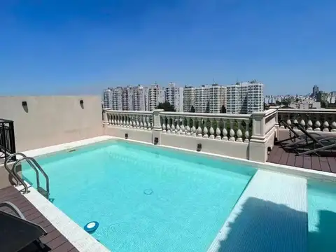Departamento en alquiler 2 ambientes en  Belgrano